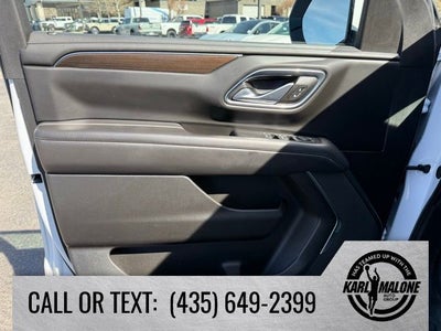 2024 GMC Yukon XL SLE