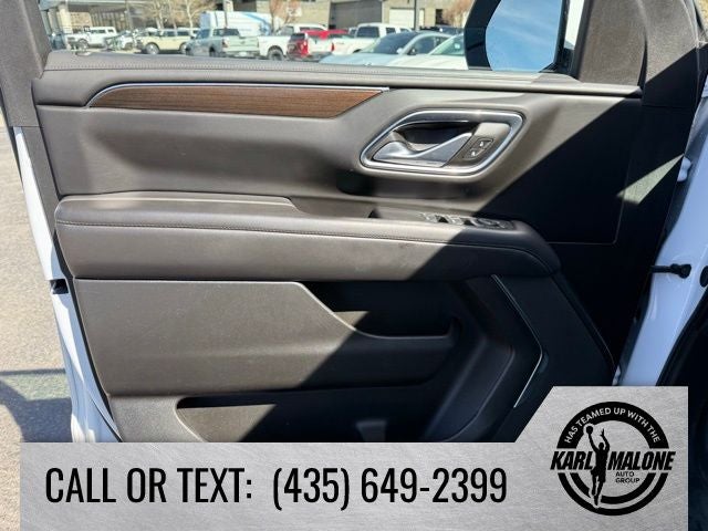 2024 GMC Yukon XL SLE