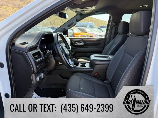 2024 GMC Yukon XL SLE