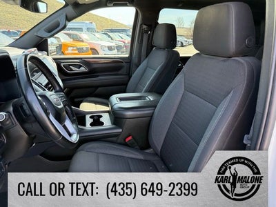 2024 GMC Yukon XL SLE