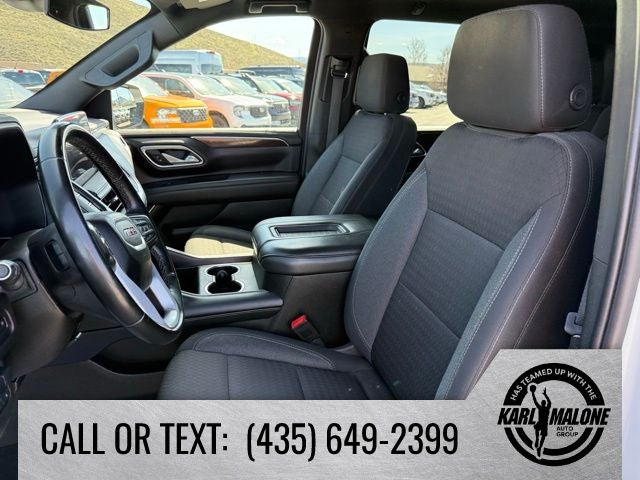 2024 GMC Yukon XL SLE