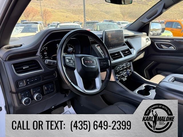 2024 GMC Yukon XL SLE