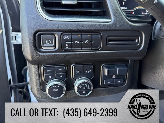 2024 GMC Yukon XL SLE