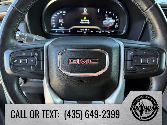 2024 GMC Yukon XL SLE