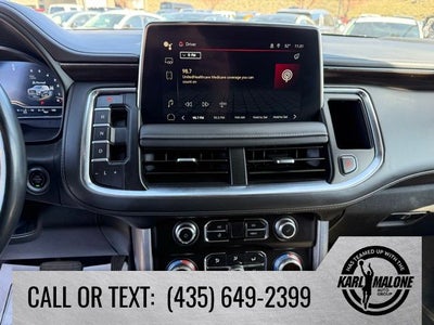 2024 GMC Yukon XL SLE