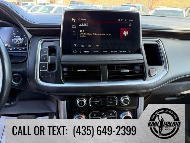 2024 GMC Yukon XL SLE