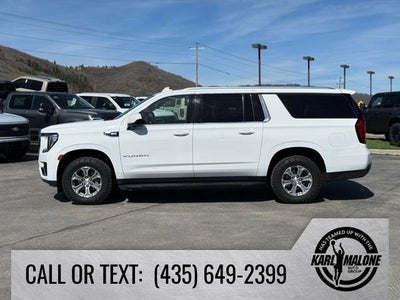 2024 GMC Yukon XL SLE