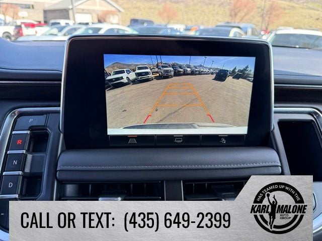 2024 GMC Yukon XL SLE