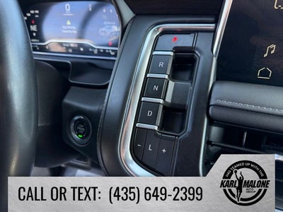 2024 GMC Yukon XL SLE