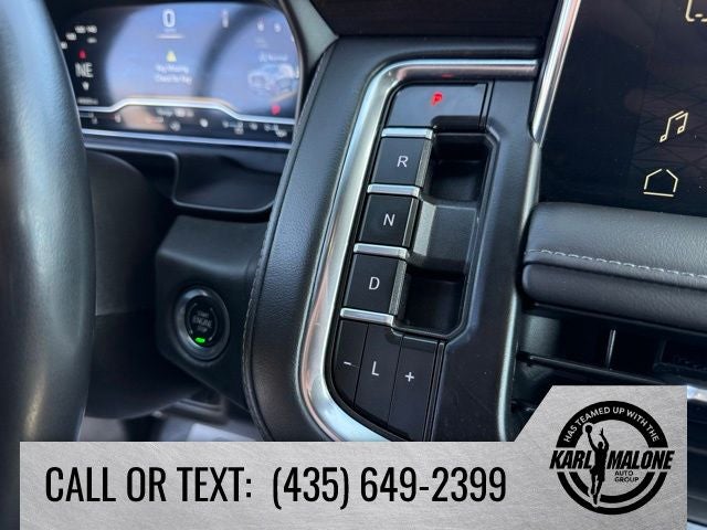 2024 GMC Yukon XL SLE