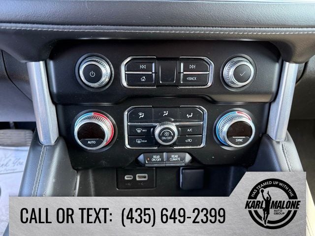 2024 GMC Yukon XL SLE