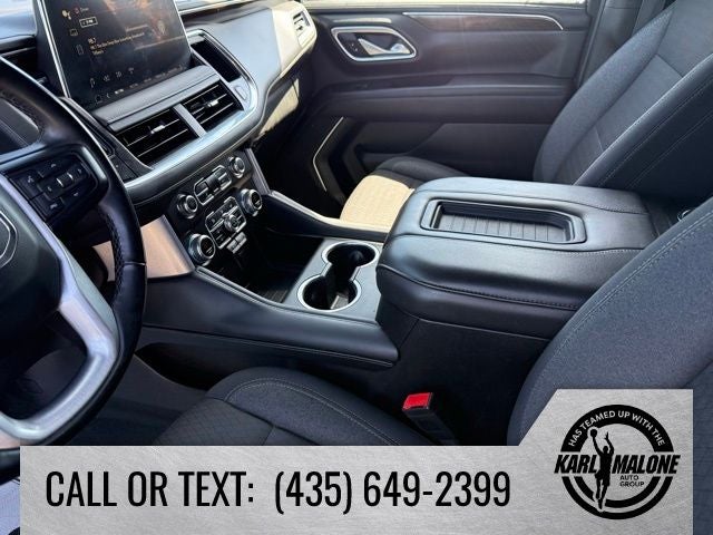 2024 GMC Yukon XL SLE