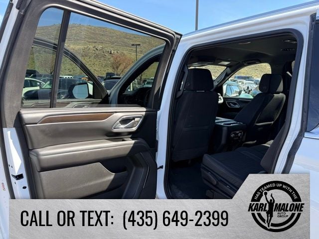 2024 GMC Yukon XL SLE