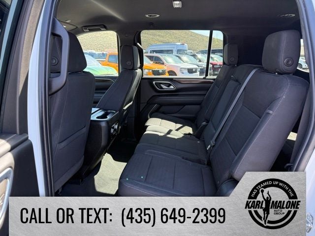 2024 GMC Yukon XL SLE