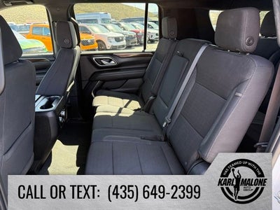 2024 GMC Yukon XL SLE