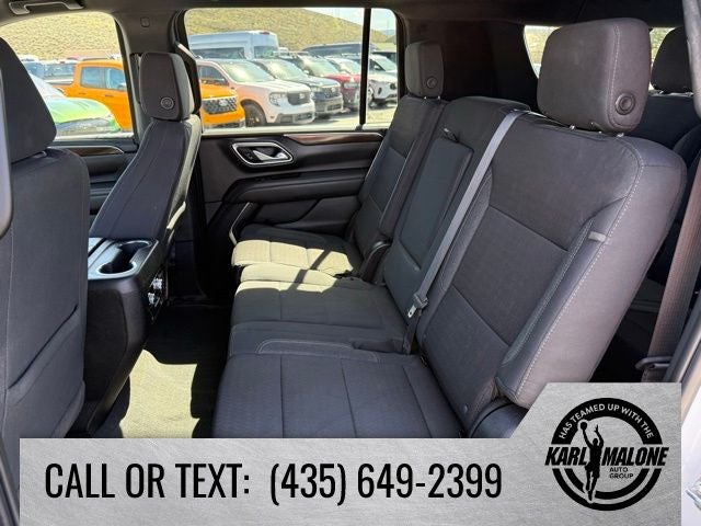 2024 GMC Yukon XL SLE