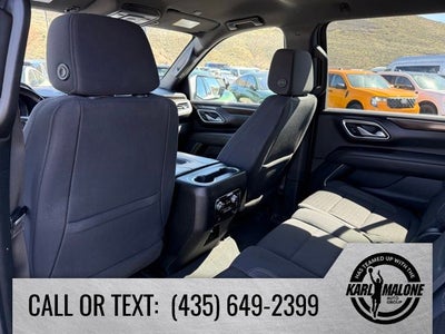 2024 GMC Yukon XL SLE