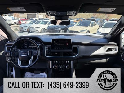 2024 GMC Yukon XL SLE