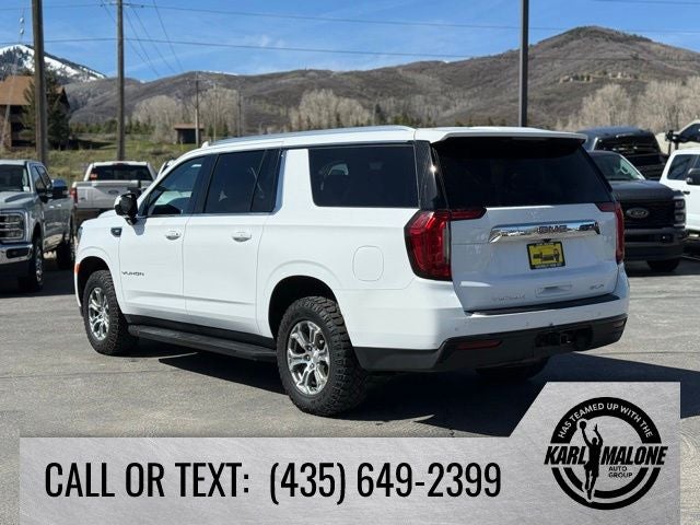 2024 GMC Yukon XL SLE