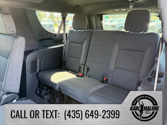 2024 GMC Yukon XL SLE