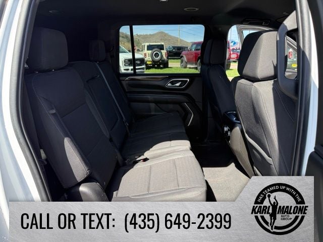 2024 GMC Yukon XL SLE