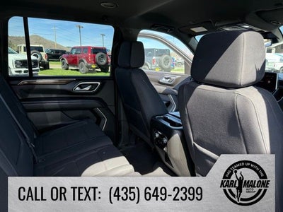 2024 GMC Yukon XL SLE