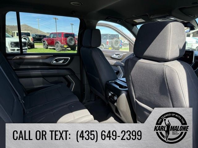 2024 GMC Yukon XL SLE