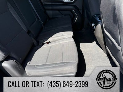 2024 GMC Yukon XL SLE