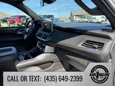 2024 GMC Yukon XL SLE