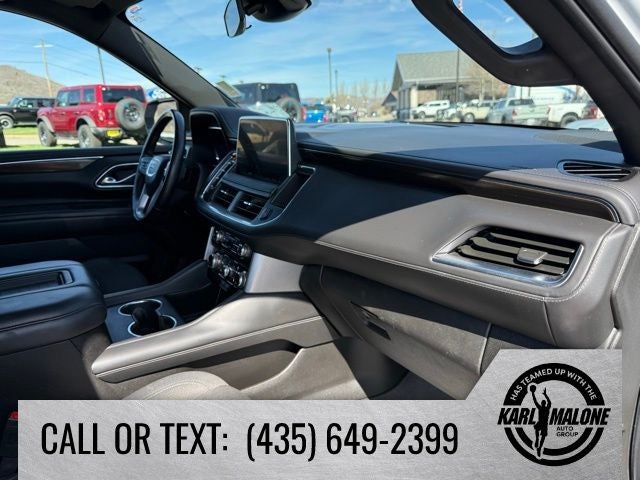 2024 GMC Yukon XL SLE