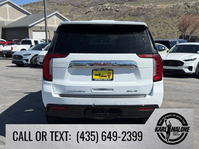 2024 GMC Yukon XL SLE