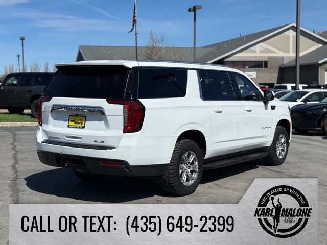 2024 GMC Yukon XL SLE