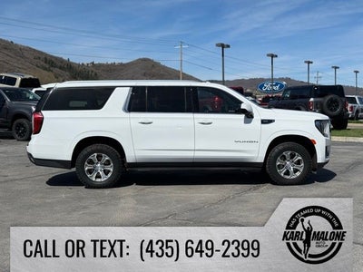 2024 GMC Yukon XL SLE
