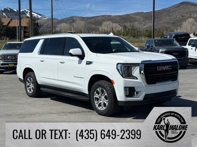 2024 GMC Yukon XL SLE