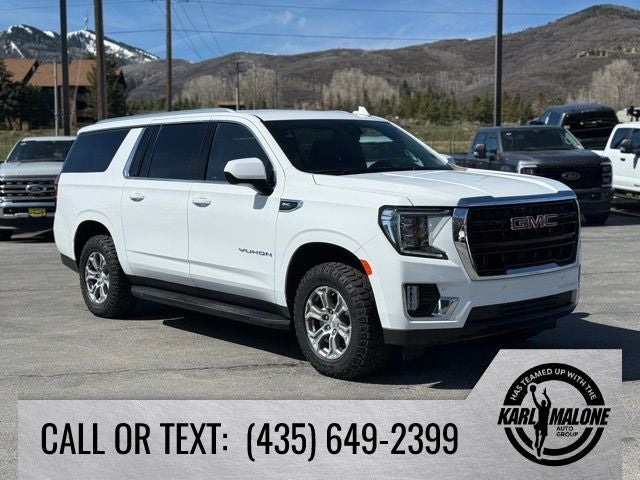 2024 GMC Yukon XL SLE