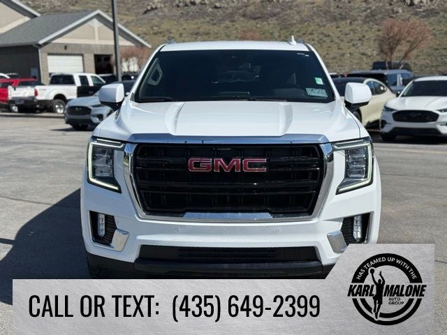 2024 GMC Yukon XL SLE