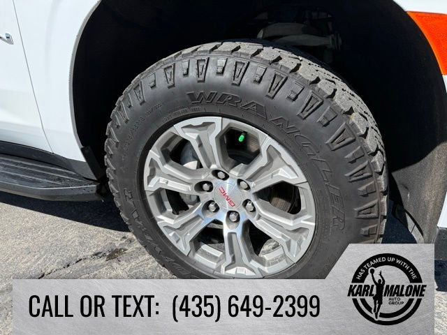 2024 GMC Yukon XL SLE