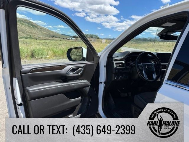 2023 GMC Yukon XL SLE