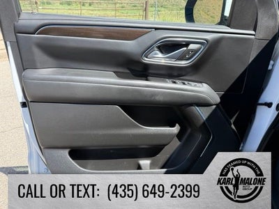 2023 GMC Yukon XL SLE
