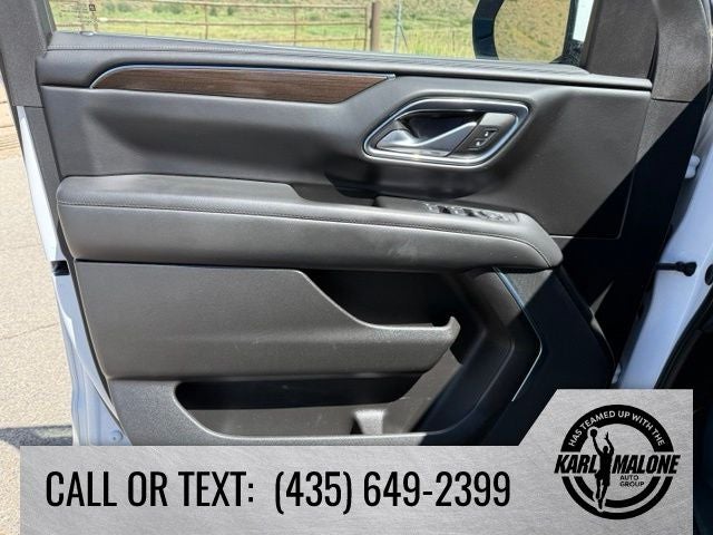 2023 GMC Yukon XL SLE