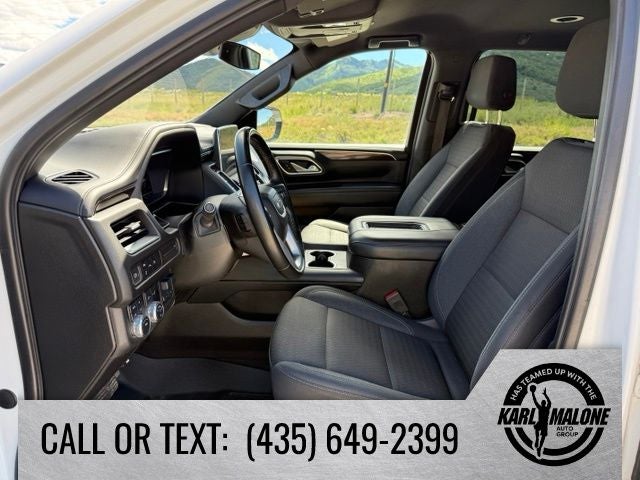 2023 GMC Yukon XL SLE