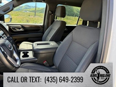 2023 GMC Yukon XL SLE