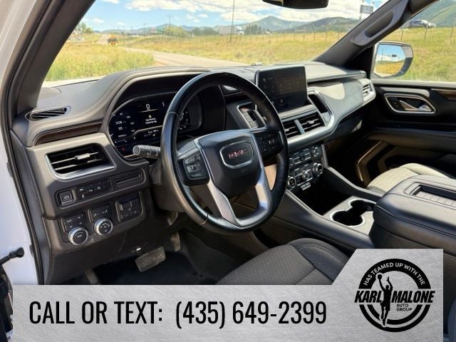 2023 GMC Yukon XL SLE