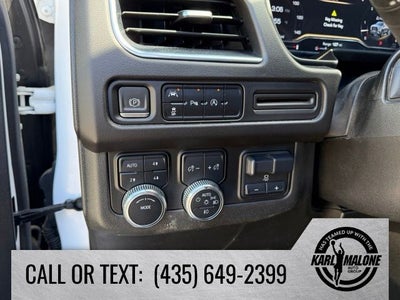 2023 GMC Yukon XL SLE