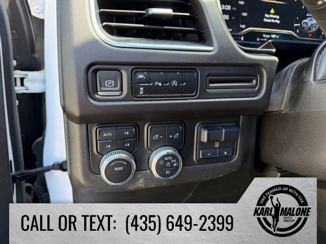 2023 GMC Yukon XL SLE