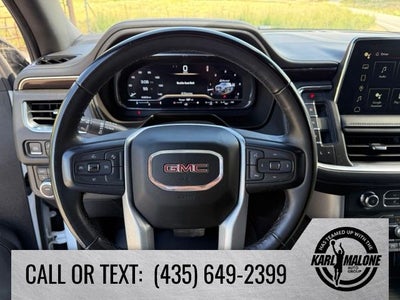 2023 GMC Yukon XL SLE