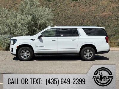 2023 GMC Yukon XL SLE