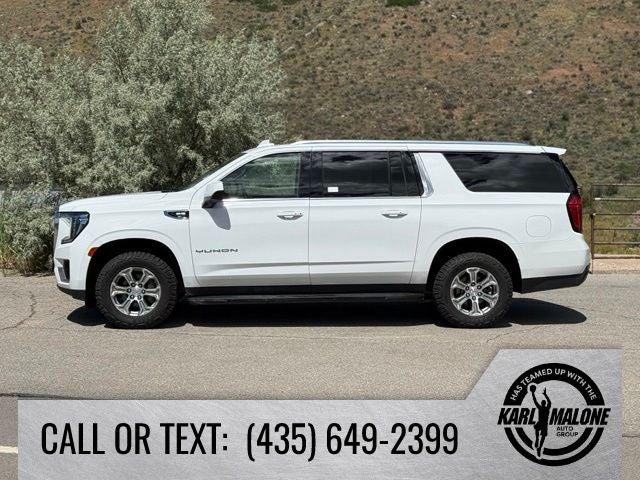 2023 GMC Yukon XL SLE