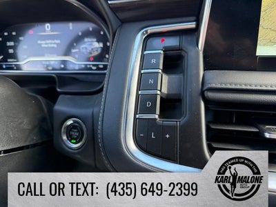 2023 GMC Yukon XL SLE
