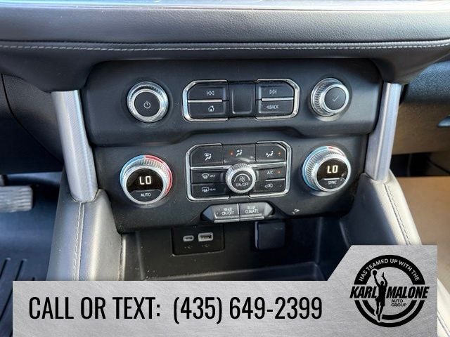2023 GMC Yukon XL SLE